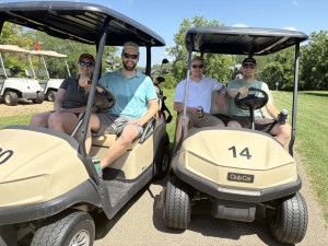 John Deere Golf Tournament 2025