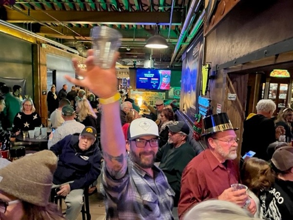 Dolph's Irish New Year's Eve 2023