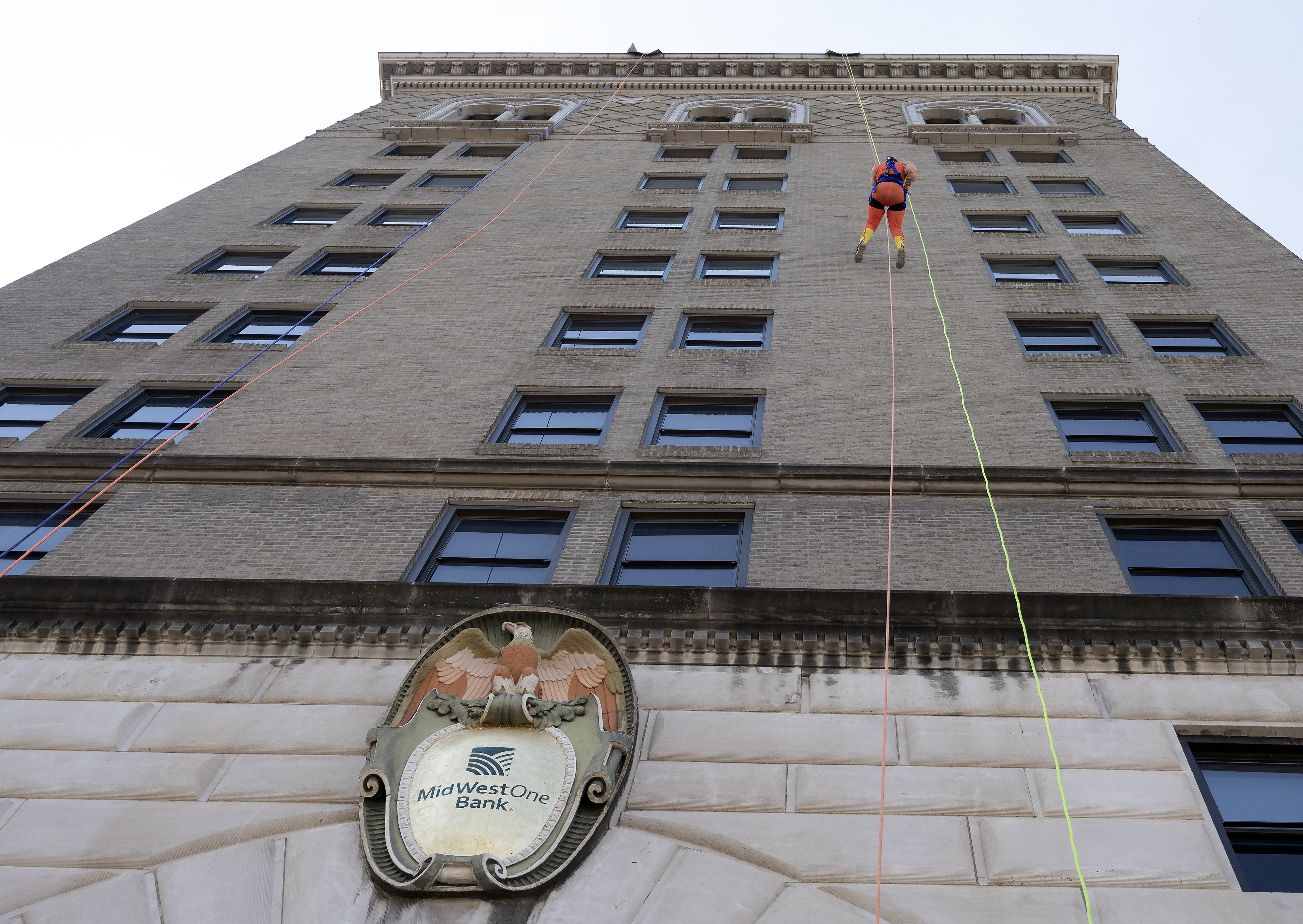 2025 Over the Edge