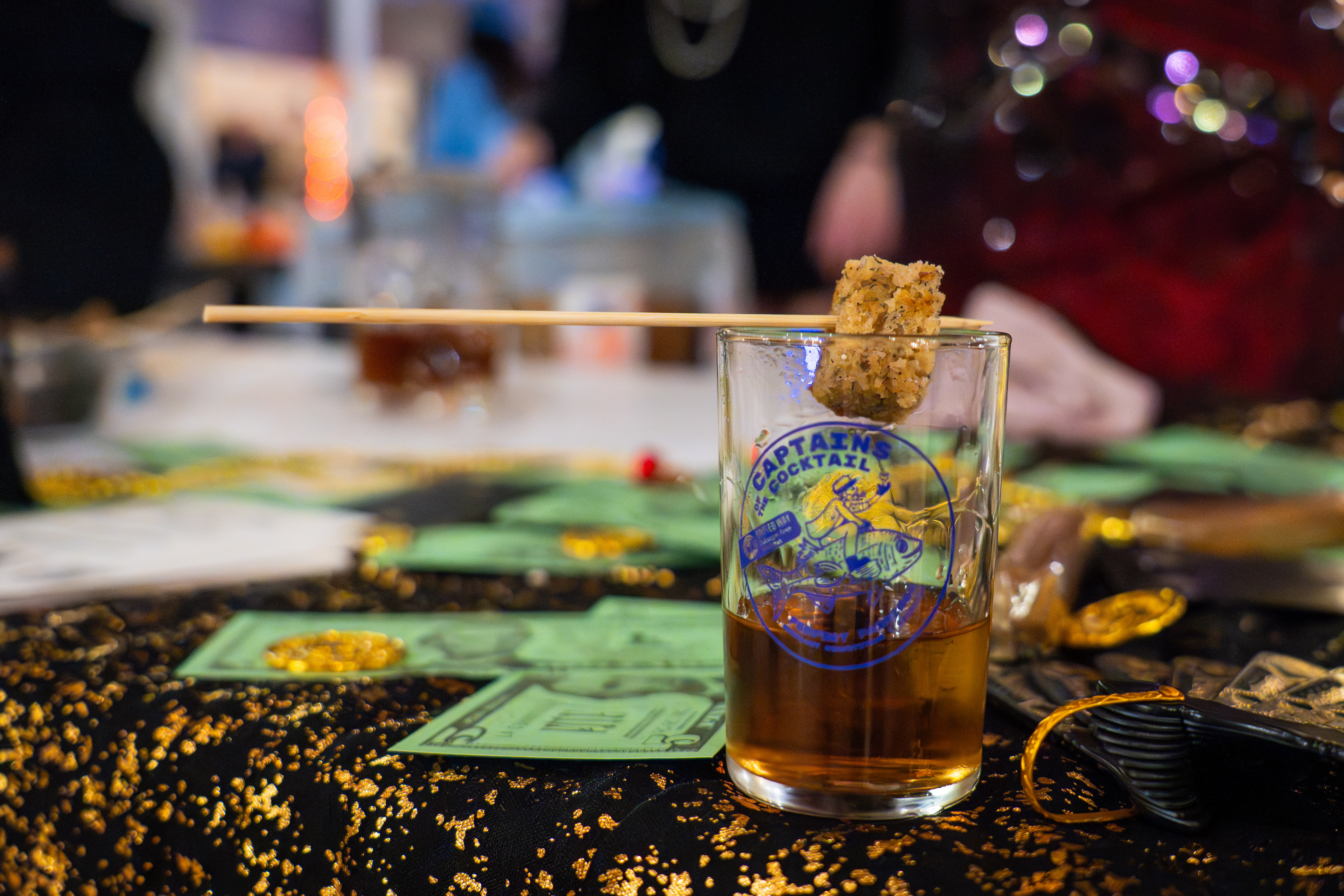 Captains of the Cocktail 2026