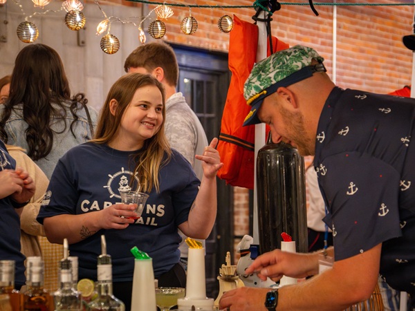 Captains of the Cocktail