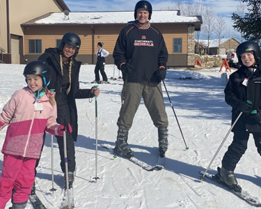 John Deere Family Ski Day at Sundown 2023