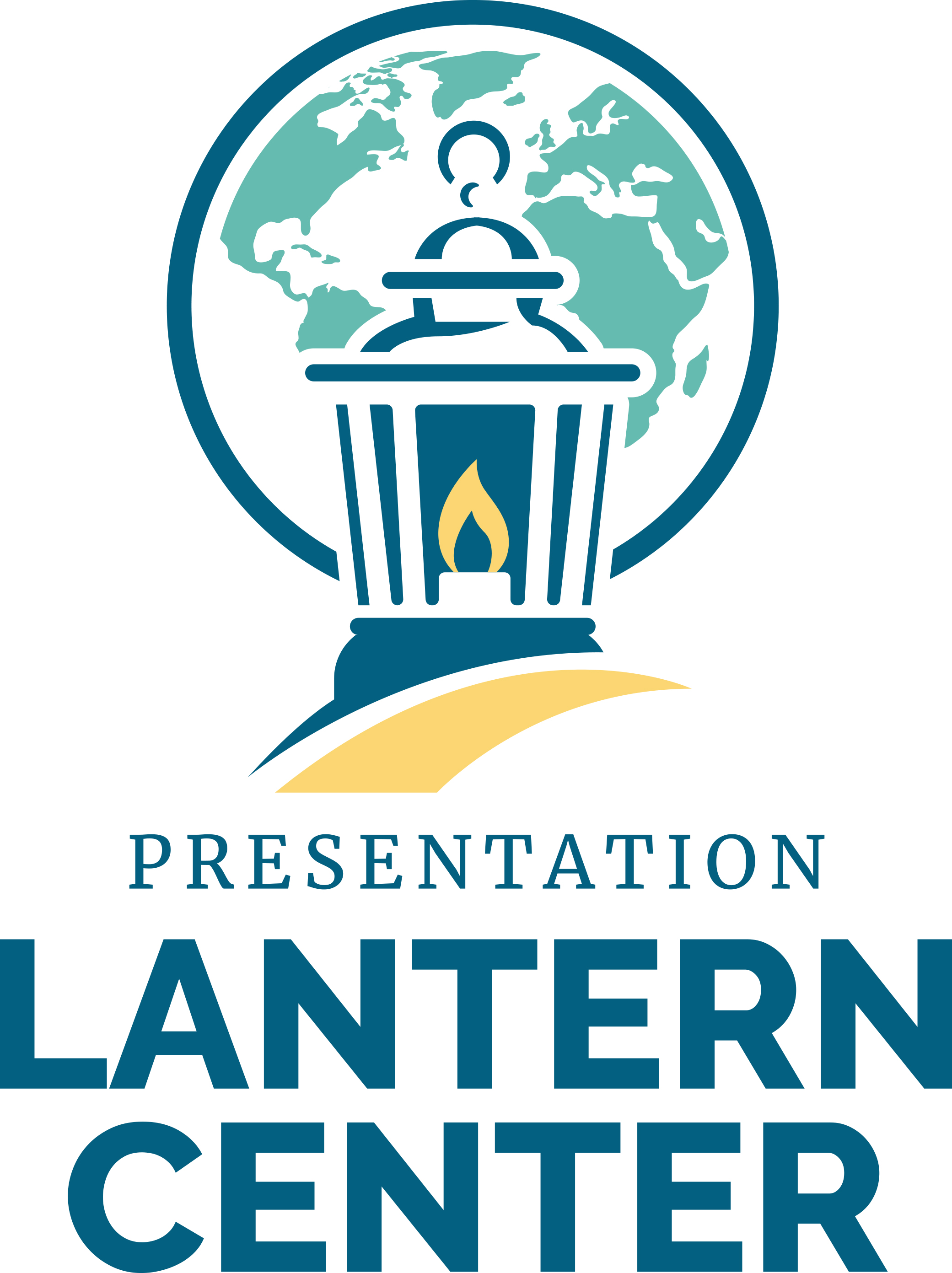 Presentation Lantern Center