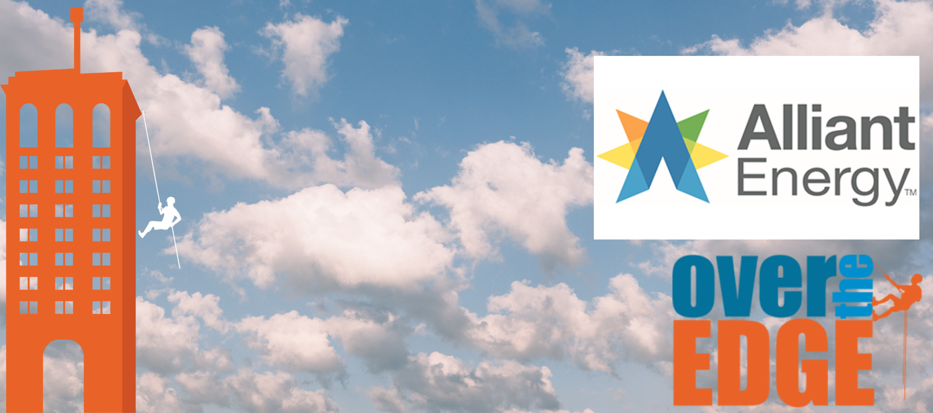 Alliant Energy Over the Edge Raffle
