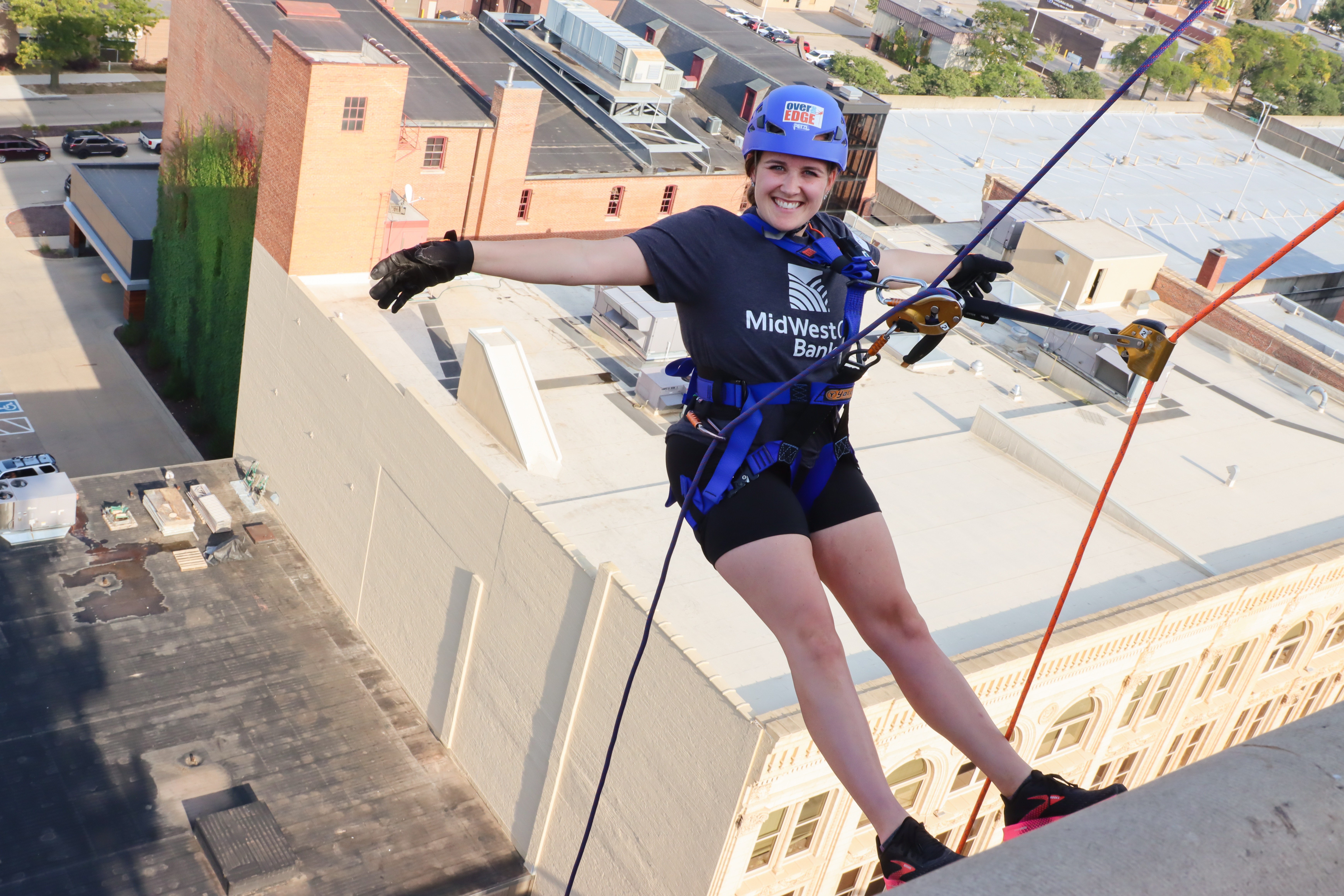 Over the Edge Launch Party - May 6