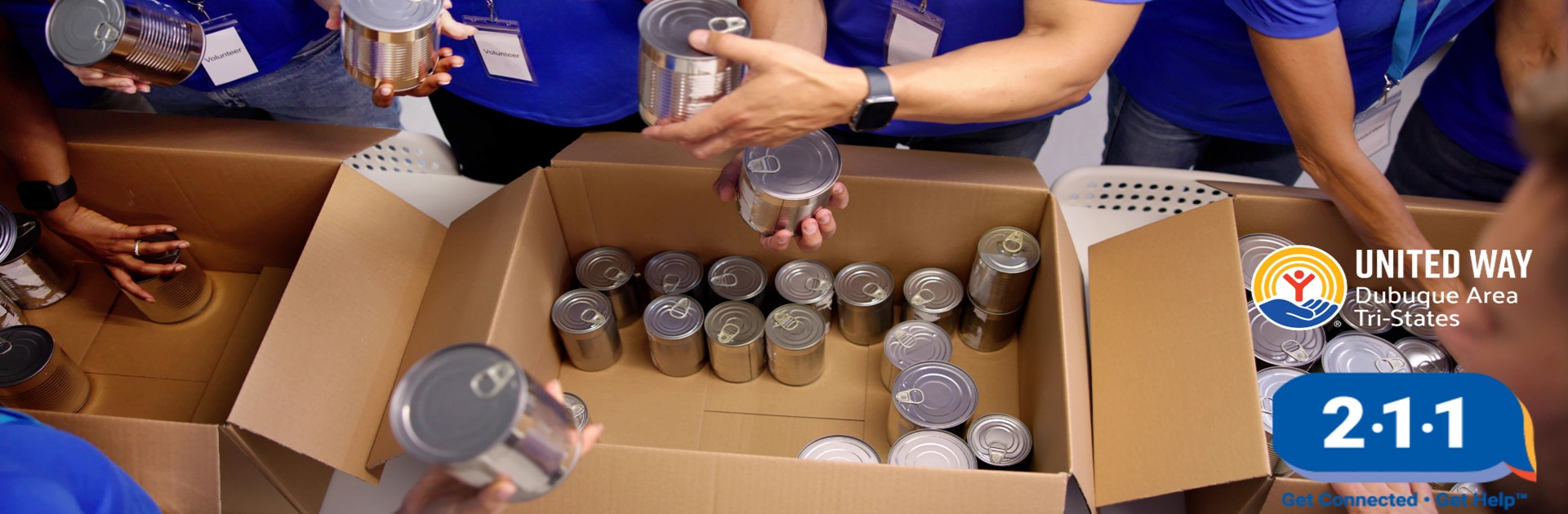 Need Resources? Check out 211!