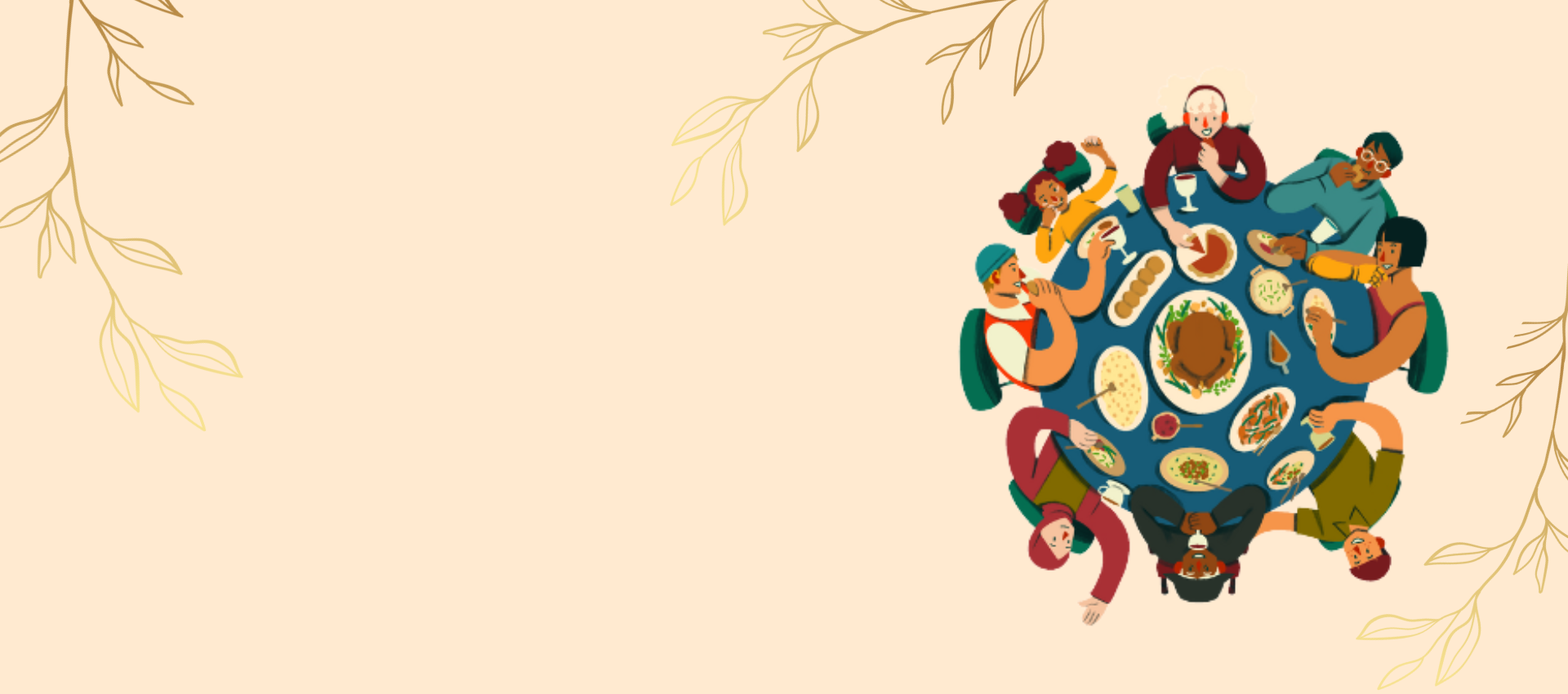 Free Community Thanksgiving Meal