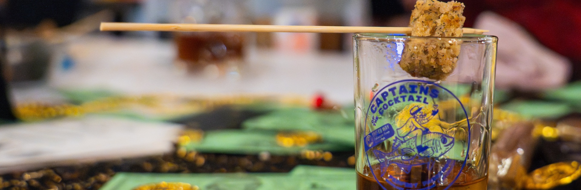 Captains of the Cocktail 2026