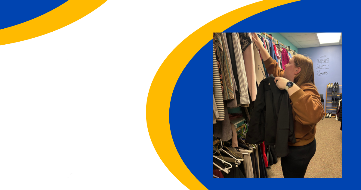 Professional Clothing Closet 